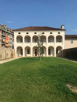 Hotel Cascina Fossata & Residence - balcón