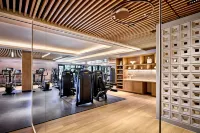JW Marriott Scottsdale Camelback Inn Resort & Spa - Gym