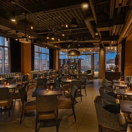 Aloft Providence Downtown