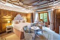 The Wood Norton - piscine
