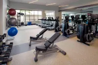 埃弗裏特萬豪西雅圖德爾塔酒店 - 健身室/gym room
