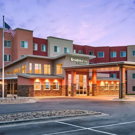 Residence Inn Rapid City Hotels in Box Elder