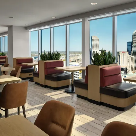 JW Marriott Indianapolis