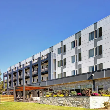 Courtyard Appleton Riverfront Hotels in Appleton