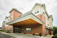 Fairfield Inn & Suites Portsmouth Exeter - parking