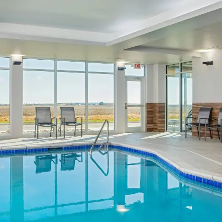 Fairfield Inn & Suites McPherson