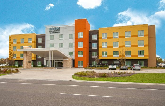 Fairfield Inn & Suites LaPlace