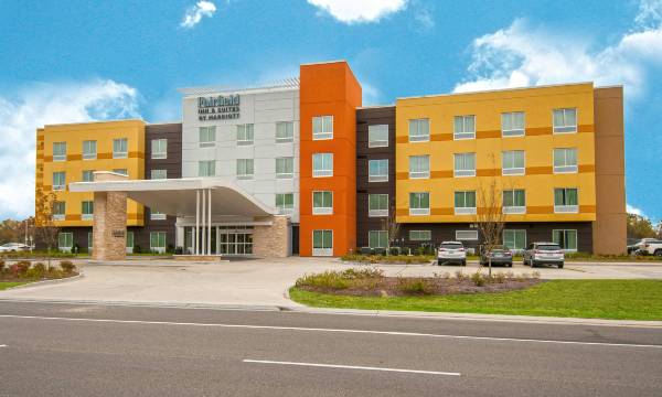 Fairfield Inn & Suites LaPlace