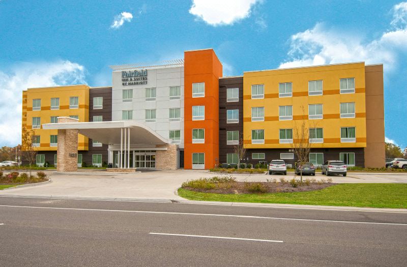 Fairfield Inn & Suites LaPlace
