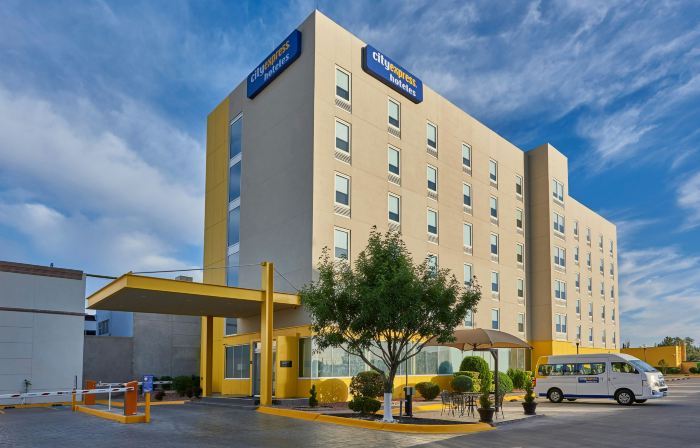 City Express by Marriott Ciudad Juarez