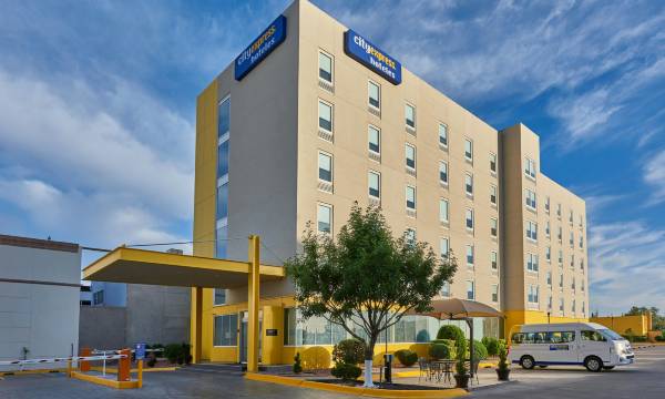 City Express by Marriott Ciudad Juarez