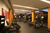 託盧卡特羅肯萬怡酒店 - 健身室/gym room