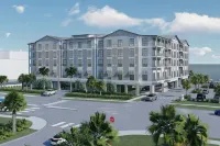Residence Inn by Marriott Ormond Beach Oceanfront - breakfast