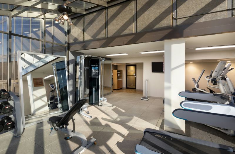 DoubleTree by Hilton Dallas-Campbell Centre photo 3
