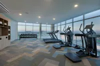 Residence Inn Merida - Gym