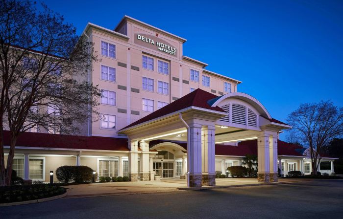 Delta Hotels Norfolk Airport