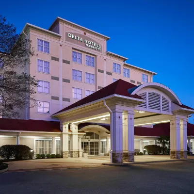 Delta Hotels Norfolk Airport Hotels near Eagle Haven Golf Course