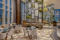 Hilton Riyadh Olaya - breakfast