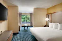 Fairfield Inn by Marriott Lexington Park Patuxent River Naval Air Station - Morgenmad