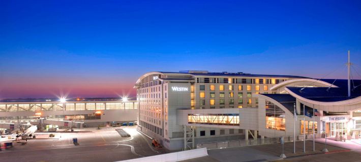 The Westin Detroit Metropolitan Airport Ξενοδοχεία στην πόλη Wayne County