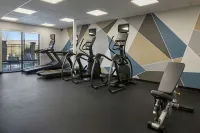 SpringHill Suites Lancaster Palmdale - gimnasio