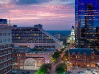 The Worthington Renaissance Fort Worth Hotel Отели рядом с достопримечательностью «Коллекция Западного Искусства Сид Ричардсон»