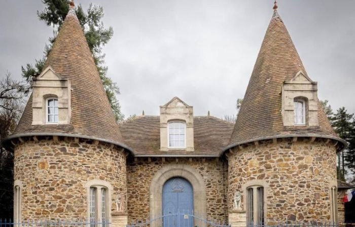 Château de Najade
