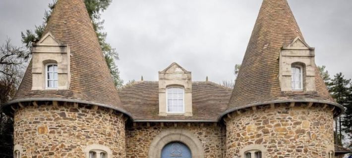 Château de Najade Ξενοδοχεία στην πόλη Indre
