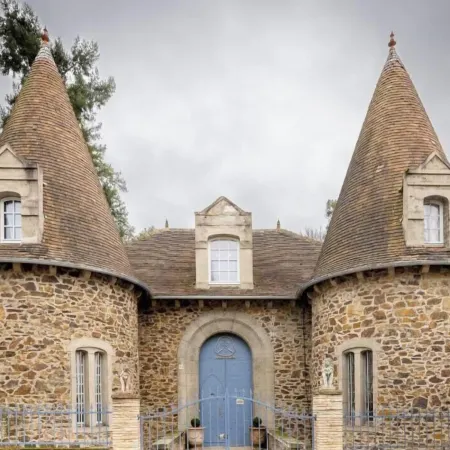 Château de Najade Hotels in Indre