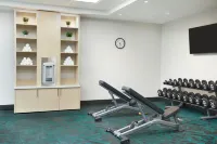 TownePlace Suites Toronto Oakville - gimnasio