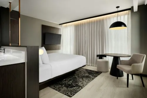 AC Hotel Burlington - 4 stelle