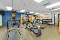 Hampton Inn & Suites New Braunfels - salle de sport