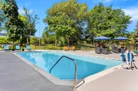 Hampton Inn Chicago/Naperville Near Niu Conference Center - Gym