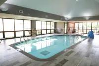 Hampton Inn Muskogee - parking