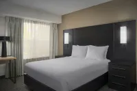 Residence Inn Spokane East Valley - Parkplatz