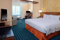 Fairfield Inn & Suites Hollister - Wifi