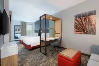SpringHill Suites Weatherford Willow Park - Gym