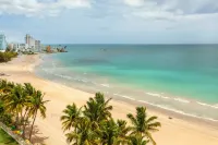 Marriott Isla Verde Beach Resort - Beach