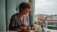 Farsund Fjordhotel - breakfast