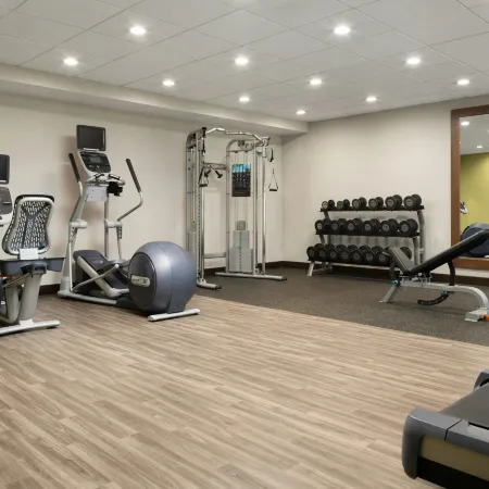 Hampton Inn Fairfax City