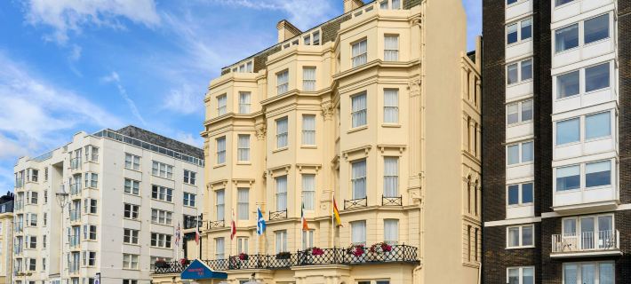 Four Points flex by Sheraton Brighton Brighton ve Hove otelleri
