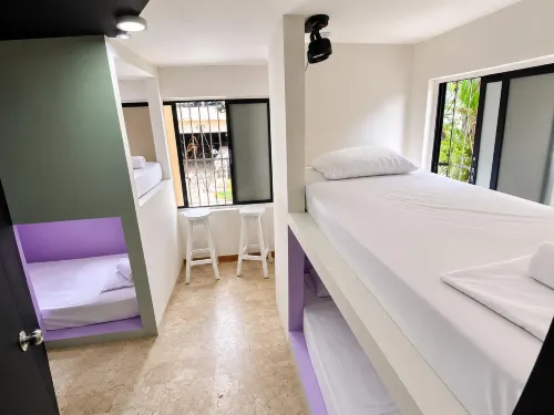 Panamá Experience Hostel - Hostels