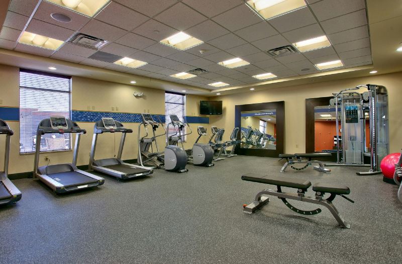 Hampton Inn & Suites Scottsdale at Talking Stick photo 4