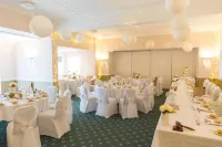 Stratton House Hotel & Spa - Frühstück