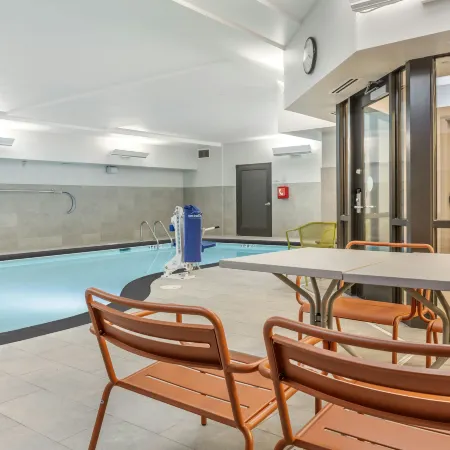 Hampton Inn & Suites Cincinnati/Uptown-University Area