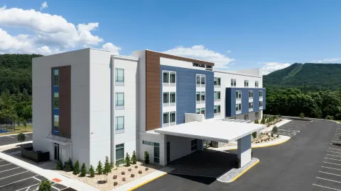SpringHill Suites Roanoke North in Roanoke County