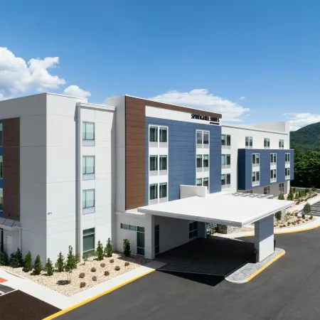 SpringHill Suites Roanoke North
