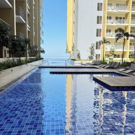 Seaview PoolView Retreat Next Okada NAIA