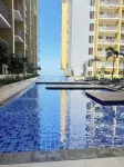 Seaview PoolView Retreat Next Okada NAIA - View biển