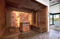 Grand Hotel Masseria Santa Lucia - spa